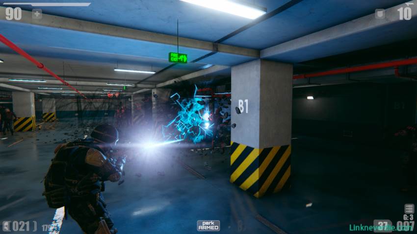 Hình ảnh trong game Crimson Earth 2 (screenshot) Hình ảnh trong game Crimson Earth 2 (screenshot)