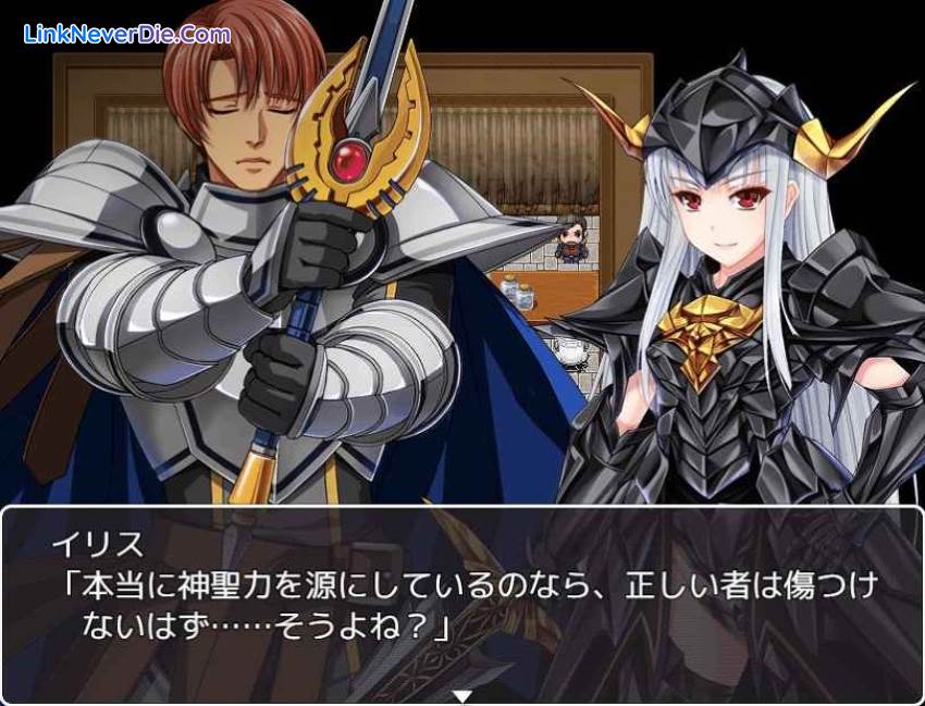 Hình ảnh trong game Elise the Devil (screenshot) Hình ảnh trong game Elise the Devil (screenshot)