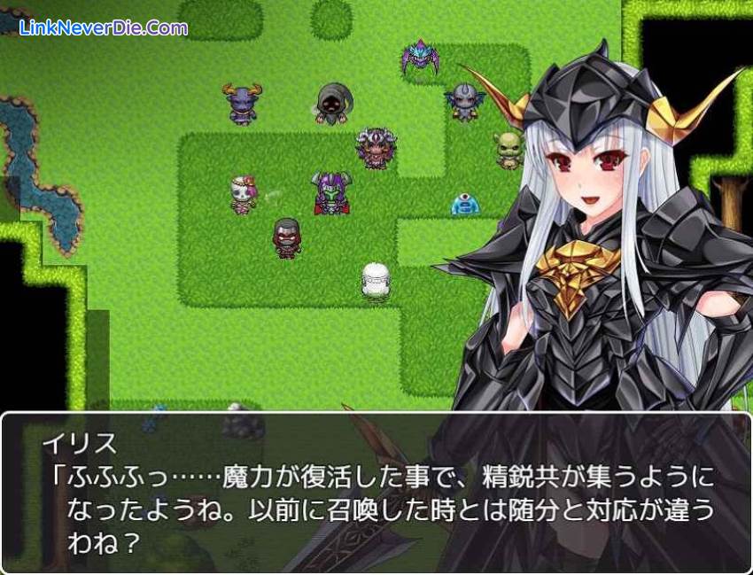 Hình ảnh trong game Elise the Devil (screenshot) Hình ảnh trong game Elise the Devil (screenshot)