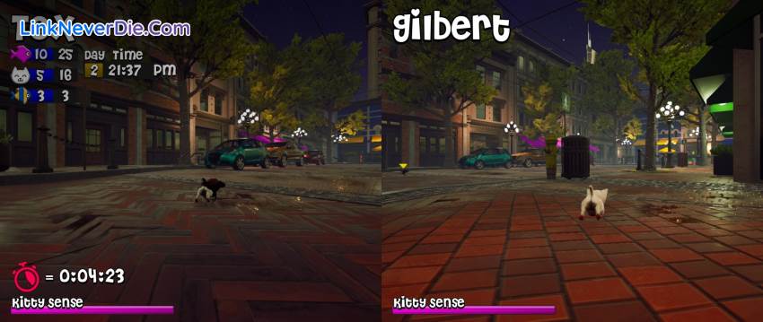 Hình ảnh trong game Play with Gilbert (screenshot) Hình ảnh trong game Play with Gilbert (screenshot)