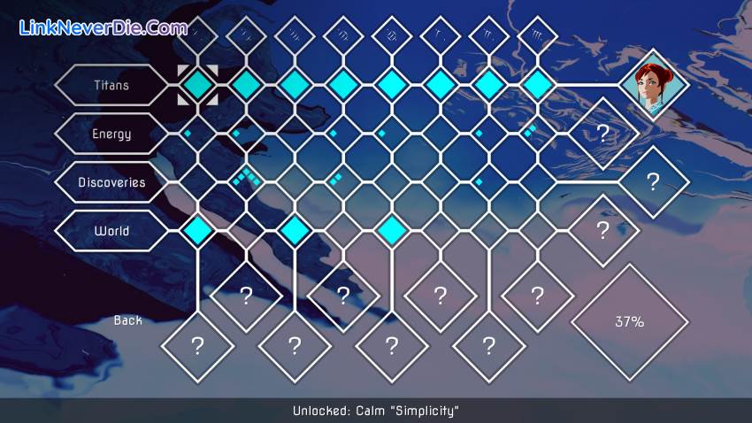 Hình ảnh trong game Oure (screenshot) Hình ảnh trong game Oure (screenshot)