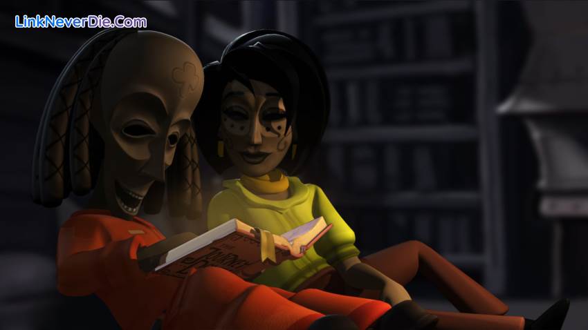 Hình ảnh trong game The Journey Down: Chapter One (screenshot) Hình ảnh trong game The Journey Down: Chapter One (screenshot)