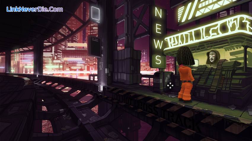Hình ảnh trong game The Journey Down: Chapter One (screenshot) Hình ảnh trong game The Journey Down: Chapter One (screenshot)