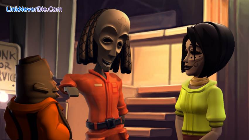 Hình ảnh trong game The Journey Down: Chapter One (screenshot) Hình ảnh trong game The Journey Down: Chapter One (screenshot)