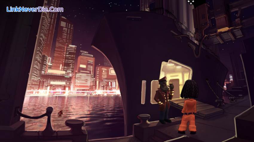 Hình ảnh trong game The Journey Down: Chapter One (screenshot) Hình ảnh trong game The Journey Down: Chapter One (screenshot)