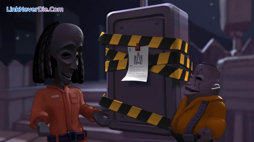 Hình ảnh trong game The Journey Down: Chapter One (screenshot) Hình ảnh trong game The Journey Down: Chapter One (screenshot)