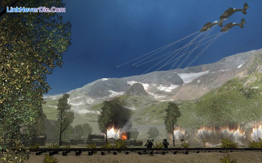 Hình ảnh trong game Chronostorm: Siberian Border (screenshot) Hình ảnh trong game Chronostorm: Siberian Border (screenshot)