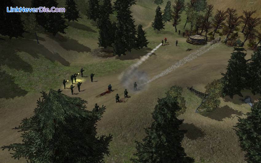Hình ảnh trong game Chronostorm: Siberian Border (screenshot) Hình ảnh trong game Chronostorm: Siberian Border (screenshot)