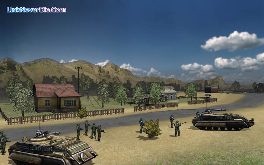 Hình ảnh trong game Chronostorm: Siberian Border (screenshot) Hình ảnh trong game Chronostorm: Siberian Border (screenshot)