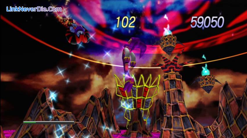 Hình ảnh trong game Nights into Dreams (screenshot) Hình ảnh trong game Nights into Dreams (screenshot)