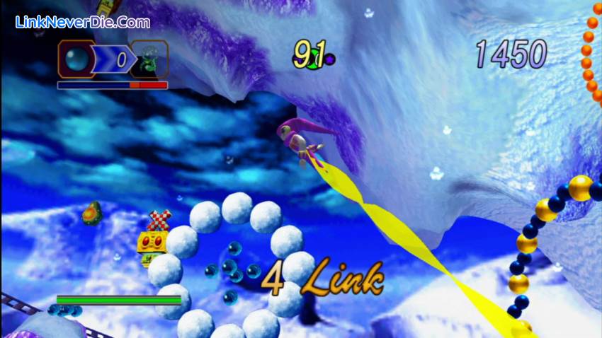 Hình ảnh trong game Nights into Dreams (screenshot) Hình ảnh trong game Nights into Dreams (screenshot)