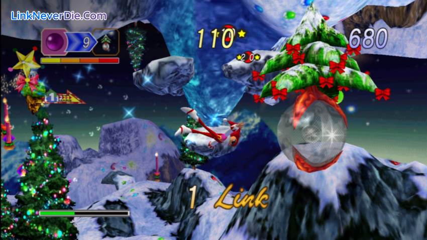 Hình ảnh trong game Nights into Dreams (screenshot) Hình ảnh trong game Nights into Dreams (screenshot)