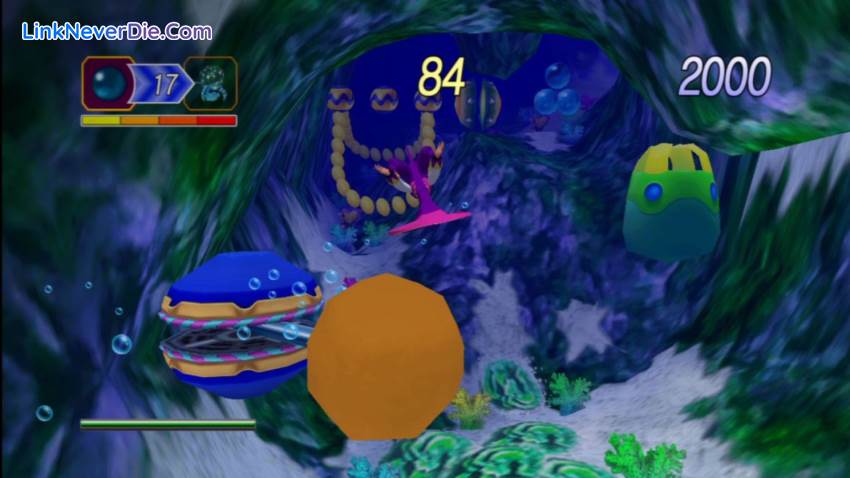 Hình ảnh trong game Nights into Dreams (screenshot) Hình ảnh trong game Nights into Dreams (screenshot)