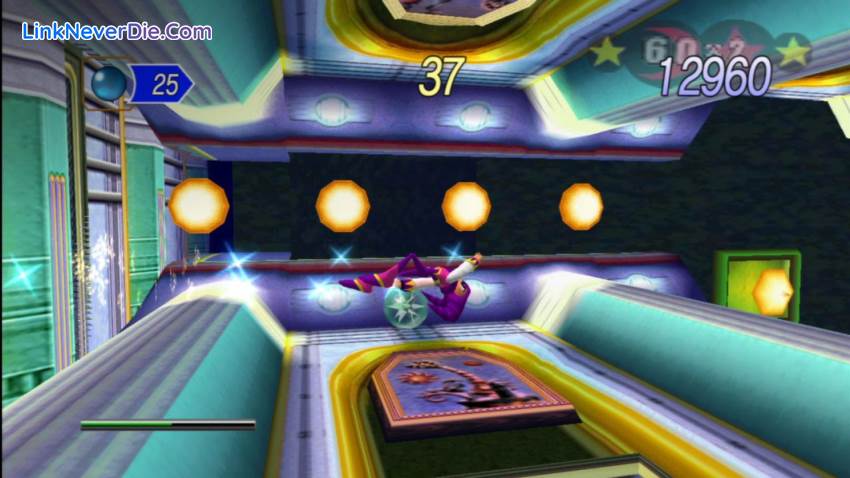 Hình ảnh trong game Nights into Dreams (screenshot) Hình ảnh trong game Nights into Dreams (screenshot)
