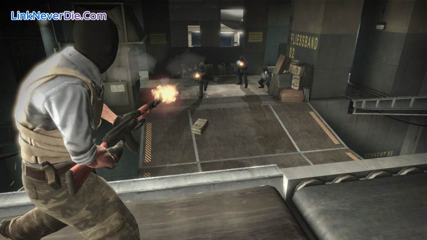 Hình ảnh trong game Counter Strike: Global Offensive (screenshot) Hình ảnh trong game Counter Strike: Global Offensive (screenshot)