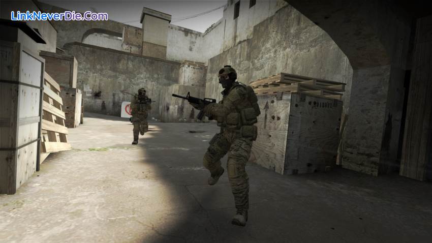 Hình ảnh trong game Counter Strike: Global Offensive (screenshot) Hình ảnh trong game Counter Strike: Global Offensive (screenshot)