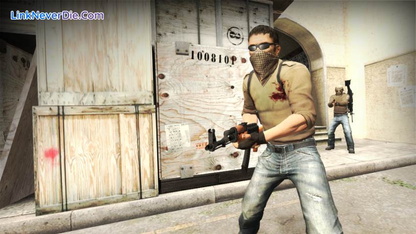 Hình ảnh trong game Counter Strike: Global Offensive (screenshot) Hình ảnh trong game Counter Strike: Global Offensive (screenshot)
