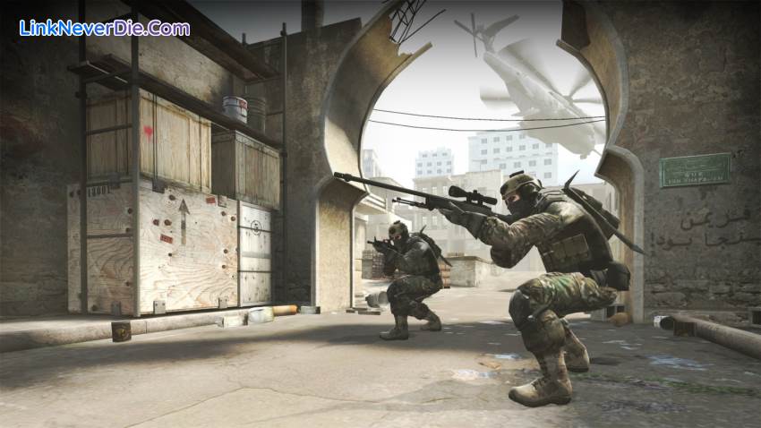 Hình ảnh trong game Counter Strike: Global Offensive (screenshot) Hình ảnh trong game Counter Strike: Global Offensive (screenshot)