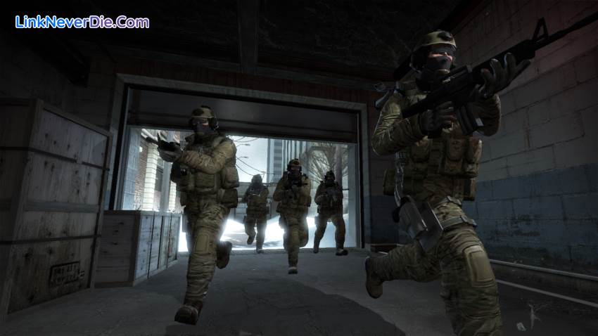Hình ảnh trong game Counter Strike: Global Offensive (screenshot) Hình ảnh trong game Counter Strike: Global Offensive (screenshot)