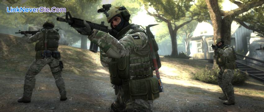 Hình ảnh trong game Counter Strike: Global Offensive (screenshot) Hình ảnh trong game Counter Strike: Global Offensive (screenshot)