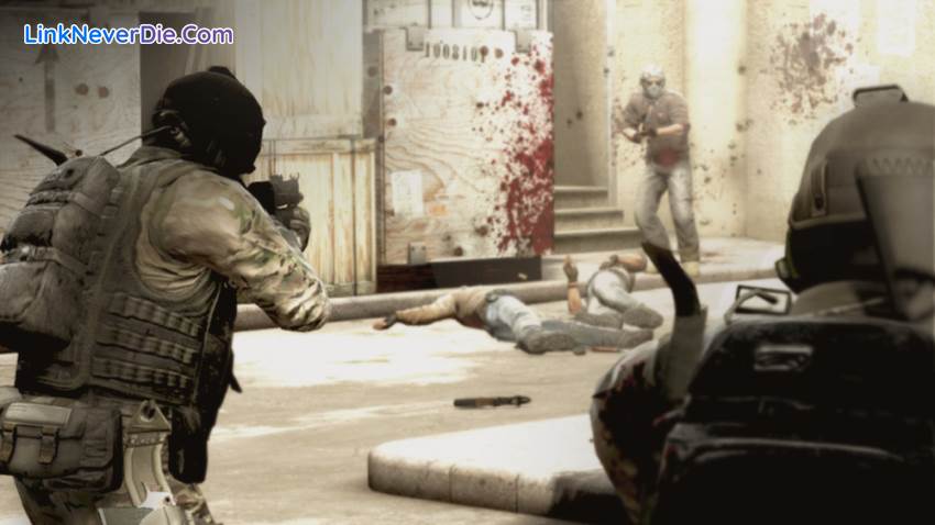 Hình ảnh trong game Counter Strike: Global Offensive (screenshot) Hình ảnh trong game Counter Strike: Global Offensive (screenshot)