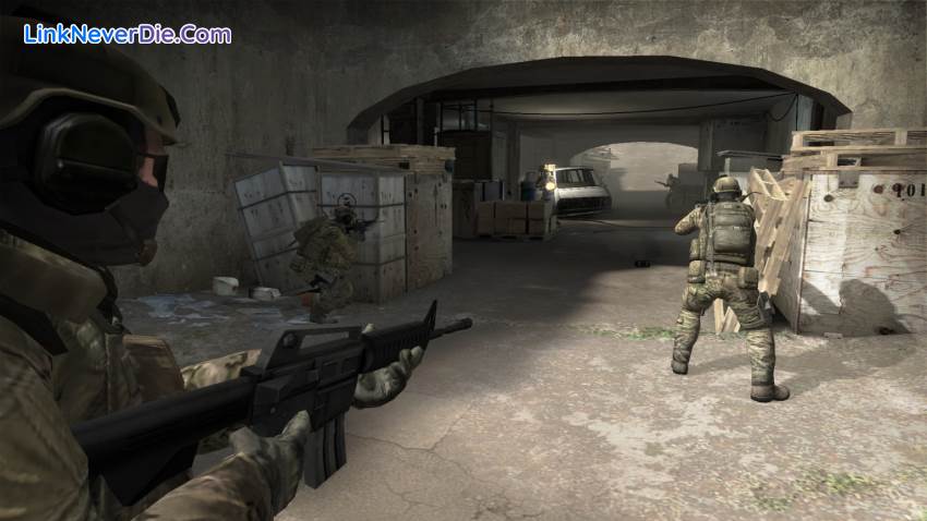 Hình ảnh trong game Counter Strike: Global Offensive (screenshot) Hình ảnh trong game Counter Strike: Global Offensive (screenshot)