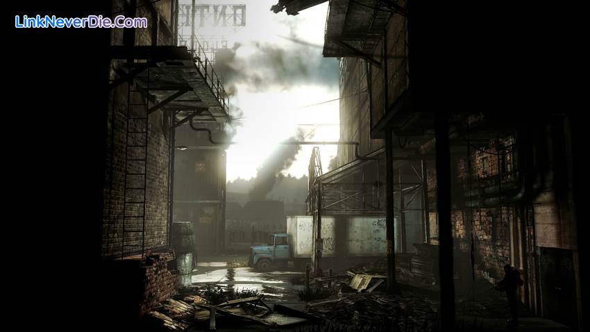 Hình ảnh trong game Deadlight (screenshot) Hình ảnh trong game Deadlight (screenshot)