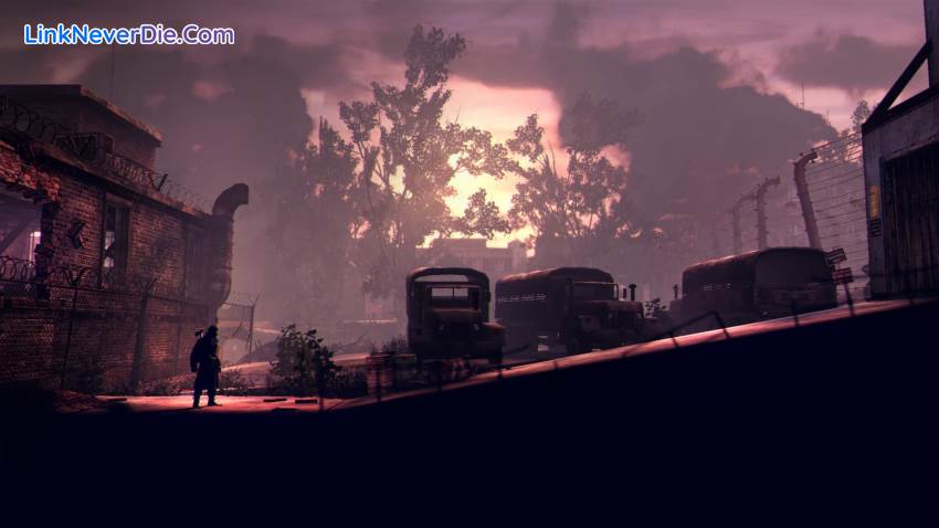 Hình ảnh trong game Deadlight (screenshot) Hình ảnh trong game Deadlight (screenshot)