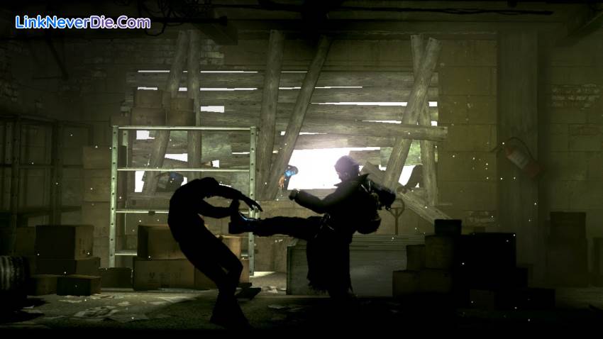 Hình ảnh trong game Deadlight (screenshot) Hình ảnh trong game Deadlight (screenshot)