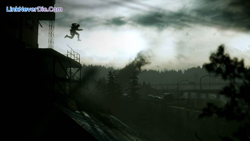 Hình ảnh trong game Deadlight (screenshot) Hình ảnh trong game Deadlight (screenshot)
