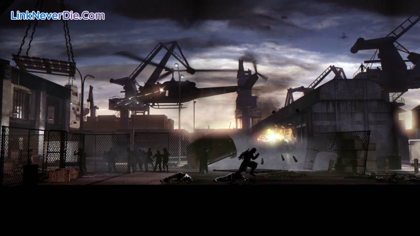 Hình ảnh trong game Deadlight (screenshot) Hình ảnh trong game Deadlight (screenshot)