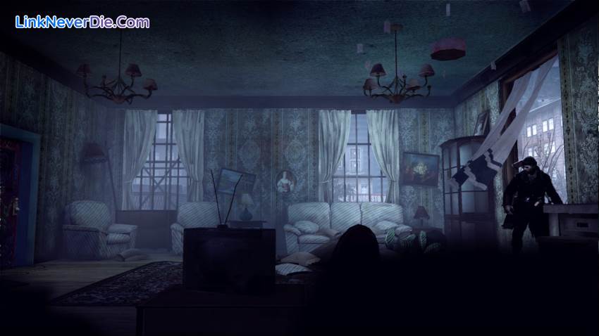 Hình ảnh trong game Deadlight (screenshot) Hình ảnh trong game Deadlight (screenshot)