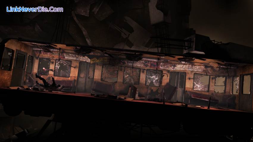 Hình ảnh trong game Deadlight (screenshot) Hình ảnh trong game Deadlight (screenshot)