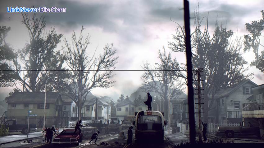 Hình ảnh trong game Deadlight (screenshot) Hình ảnh trong game Deadlight (screenshot)