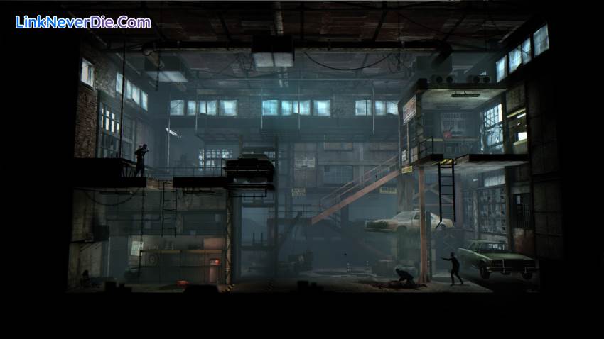 Hình ảnh trong game Deadlight (screenshot) Hình ảnh trong game Deadlight (screenshot)