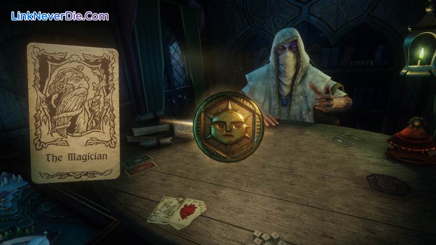 Hình ảnh trong game Hand of Fate 2 (screenshot) Hình ảnh trong game Hand of Fate 2 (screenshot)