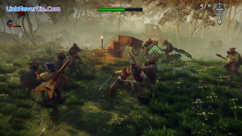 Hình ảnh trong game Hand of Fate 2 (screenshot) Hình ảnh trong game Hand of Fate 2 (screenshot)