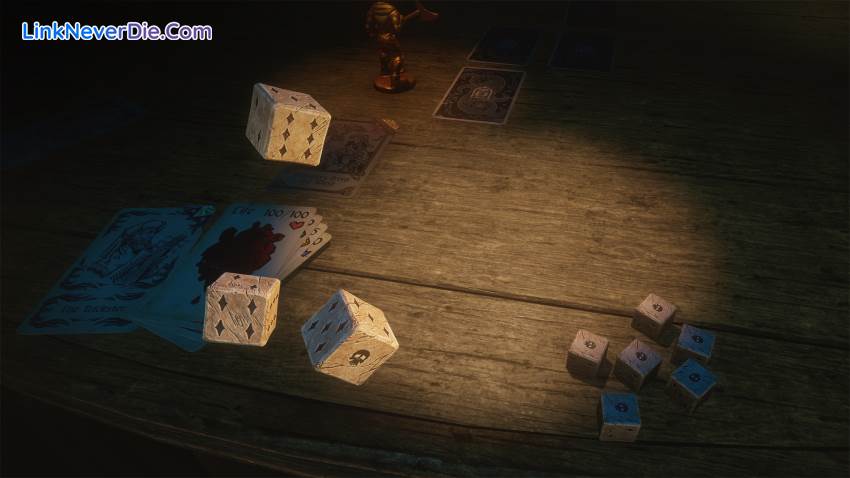 Hình ảnh trong game Hand of Fate 2 (screenshot) Hình ảnh trong game Hand of Fate 2 (screenshot)