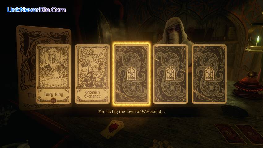 Hình ảnh trong game Hand of Fate 2 (screenshot) Hình ảnh trong game Hand of Fate 2 (screenshot)