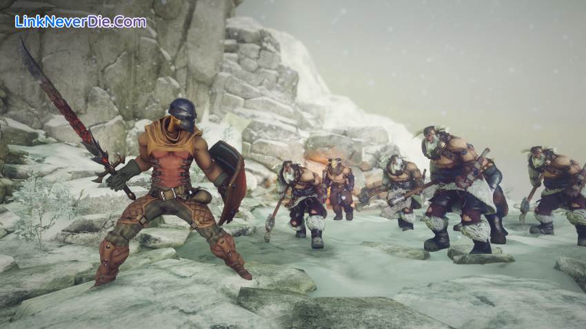 Hình ảnh trong game Hand of Fate 2 (screenshot) Hình ảnh trong game Hand of Fate 2 (screenshot)