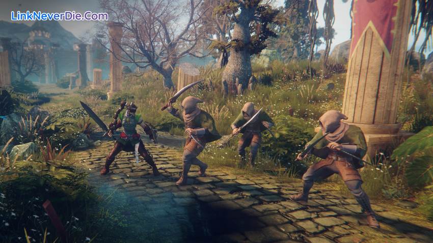 Hình ảnh trong game Hand of Fate 2 (screenshot) Hình ảnh trong game Hand of Fate 2 (screenshot)