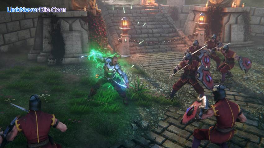 Hình ảnh trong game Hand of Fate 2 (screenshot) Hình ảnh trong game Hand of Fate 2 (screenshot)