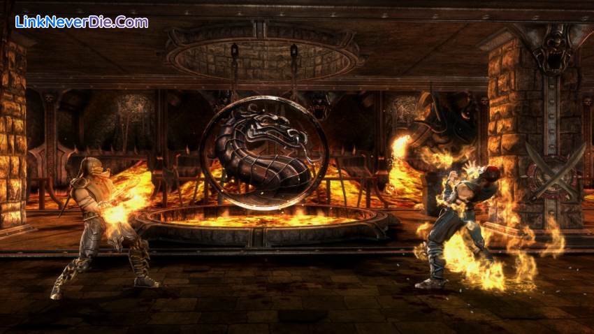 Hình ảnh trong game Mortal Kombat Komplete Edition (screenshot) Hình ảnh trong game Mortal Kombat Komplete Edition (screenshot)
