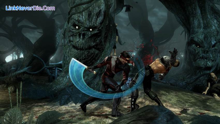 Hình ảnh trong game Mortal Kombat Komplete Edition (screenshot) Hình ảnh trong game Mortal Kombat Komplete Edition (screenshot)