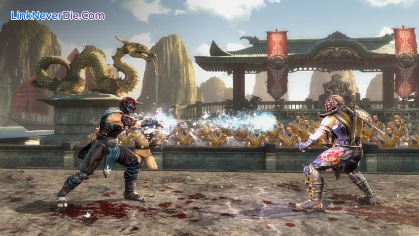 Hình ảnh trong game Mortal Kombat Komplete Edition (screenshot) Hình ảnh trong game Mortal Kombat Komplete Edition (screenshot)