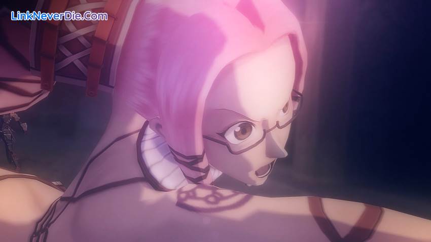 Hình ảnh trong game .hack//G.U. Last Recode (screenshot) Hình ảnh trong game .hack//G.U. Last Recode (screenshot)
