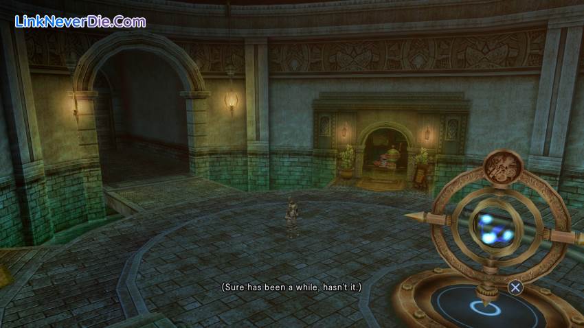 Hình ảnh trong game .hack//G.U. Last Recode (screenshot) Hình ảnh trong game .hack//G.U. Last Recode (screenshot)