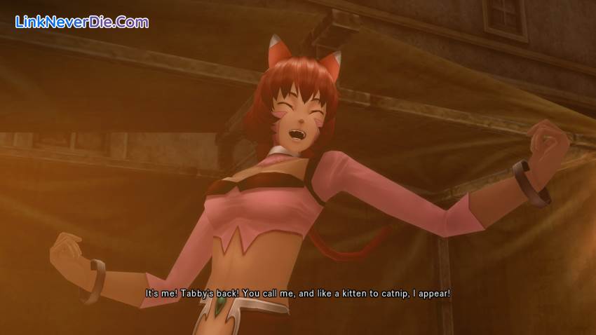 Hình ảnh trong game .hack//G.U. Last Recode (screenshot) Hình ảnh trong game .hack//G.U. Last Recode (screenshot)