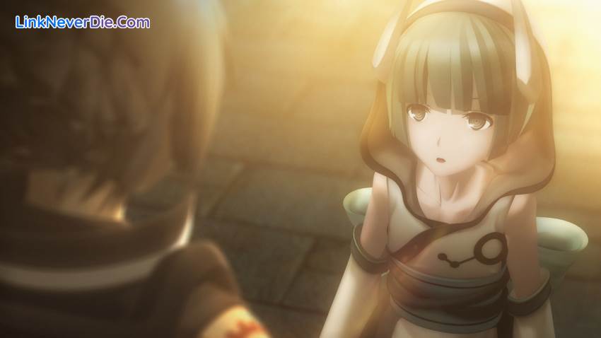 Hình ảnh trong game .hack//G.U. Last Recode (screenshot) Hình ảnh trong game .hack//G.U. Last Recode (screenshot)