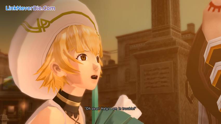 Hình ảnh trong game .hack//G.U. Last Recode (screenshot) Hình ảnh trong game .hack//G.U. Last Recode (screenshot)